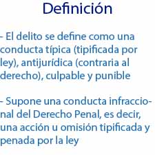 accion derecho penal