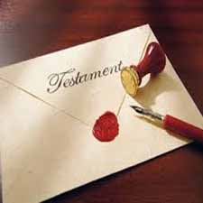 testamento