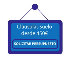 TASAS JUDICIALES Y CLÁUSULA SUELO